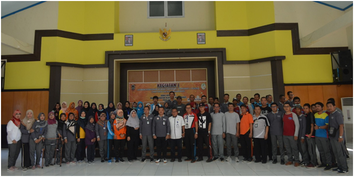 Foto bersama