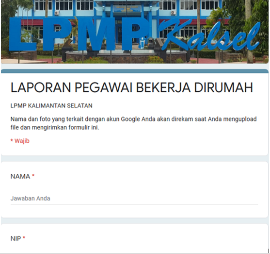 Laporan
